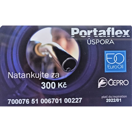 Portaflex úspora