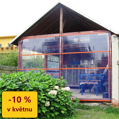 Sleva 10% na PVC