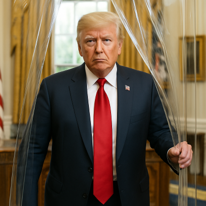 Trumfněte Trumpa - využijte slevu 15 %!